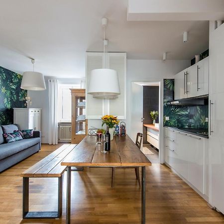 Mozart Apartment Muenchen מראה חיצוני תמונה