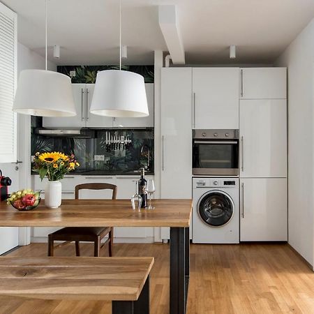 Mozart Apartment Muenchen מראה חיצוני תמונה