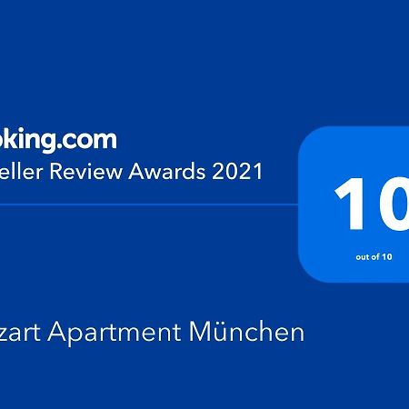 Mozart Apartment Muenchen מראה חיצוני תמונה