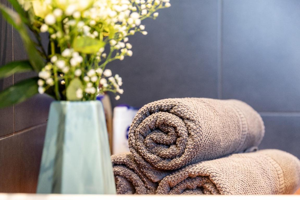 Mozart Apartment Muenchen מראה חיצוני תמונה