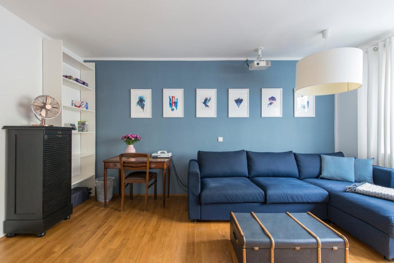 Mozart Apartment Muenchen מראה חיצוני תמונה