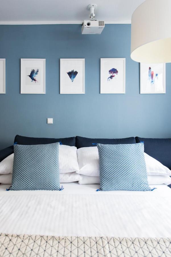Mozart Apartment Muenchen מראה חיצוני תמונה