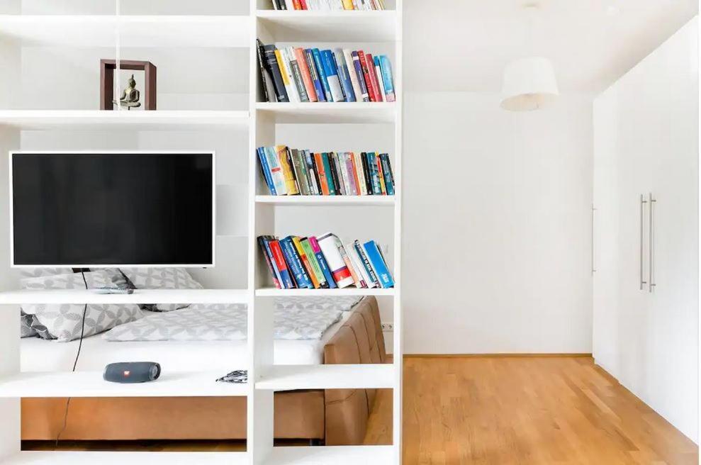 Mozart Apartment Muenchen מראה חיצוני תמונה