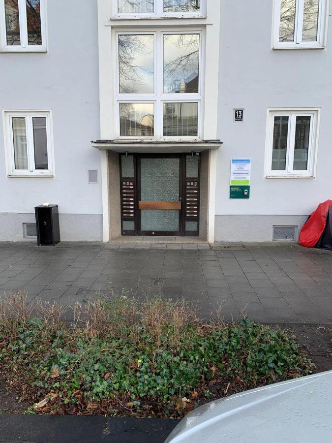 Mozart Apartment Muenchen מראה חיצוני תמונה